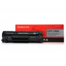 齐心 CXPT-C388A 易加粉激光碳粉盒 黑