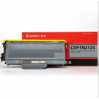 齐心 CXP-TN2125 碳粉盒 黑色