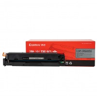 齐心 CXP-CRG045C 激光碳粉盒 青