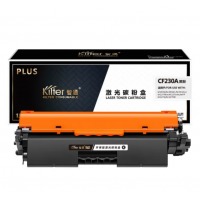 智通ZT CF230A黑粉(带芯片)-PLUS版