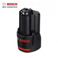 博世（BOSCH）电动螺丝刀充电器12V电池2.0Ah