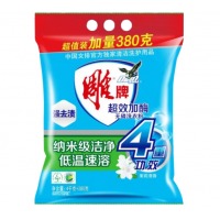 雕牌 超效加酶洗衣粉2.438kg