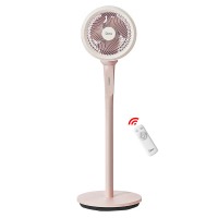 美的（Midea）空气循环扇 电风扇家用落地扇立式节能风扇轻音低噪大风量转页扇卧室宿舍台式