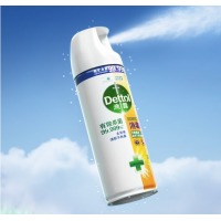 滴露（Dettol）空气清新剂 柑橘消毒喷雾454ml