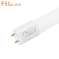 佛山照明（FSL）T8LED灯管双端供电灯管长条节能灯管日光灯管1.2米24W白光6500