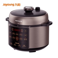 九阳（Joyoung）家用5升电压力锅压力煲一键操作开盖营养煮预约定Y-50C31