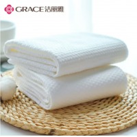 洁丽雅（Grace） 一次性加厚压缩浴巾 1包装