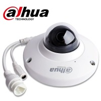 LISM大华200万电梯半球POE摄像机DH-IPC-HDBW3233F-M-AS/HDP