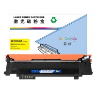 盈佳 W2082A 118A 粉盒 商专版 带芯片 黄色 700页 适用于惠普 HP Co