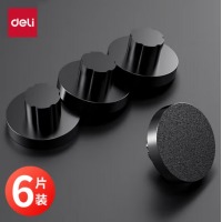 得力 GB121装订机刀垫(黑)(6片/盒)
