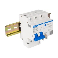 正泰NXBLE-63-2P 小型漏电保护断路器 漏保空气开关C10 30mA 6kA