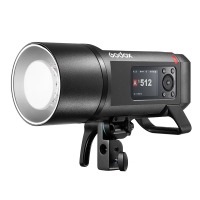 神牛AD600pro II二代外拍灯高速同步闪光灯自动测光频闪高速连拍户外600W大功率摄