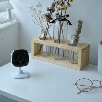 TP-LINK 400万无线监控摄像头 高清红外夜视wifi远程双向语音声光报警 家用智能