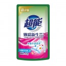 超能 焕彩新生洗衣液 栀子花香 天然椰油1000g