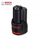 博世（BOSCH）电动螺丝刀充电器12V电池2.0Ah