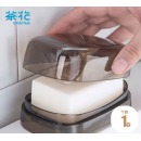 茶花 肥皂盒 1个装