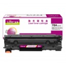 智通 78A CE278A 硒鼓 带芯片 黑色 2100页