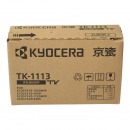 京瓷（KYOCERA)TK-1113原装高容量墨粉/墨盒适用于：FS-1040/FS-1020MFP/FS-1120MFP/M1520h打印一体机