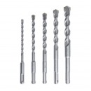 博世（BOSCH）冲击钻头8mm