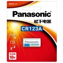 松下（Panasonic）CR123A电池3V