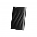 联想（Lenovo）2TB F309 Lite移动硬盘 手机直连 USB3.0 机械硬盘 高速传输便携小巧稳定耐用 深空黑