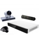 华为（HUAWEI）会议终端 BOX610-k套装 4K 高清1080p升级4K视频会议终端（BOX610-k+Camera200摄像头+Mic500麦+终端显示设备+移动支架）