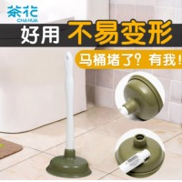 茶花 马桶疏通器