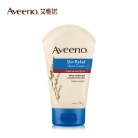 艾惟诺（Aveeno）艾维诺护手霜天然燕麦舒缓柔嫩补水保湿滋润100g