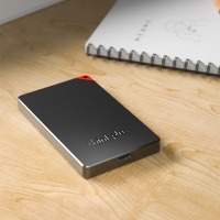 联想 thinkplus 1TB移动固态硬盘 USB3.2高速PSSD移动硬盘小巧便携读取