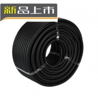 国标 塑料尼龙防水阻燃螺纹管线管PA AD11.6(内径8mm) 1米
