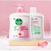 滴露（Dettol）抑菌洗手液滋润500g+500g补充装