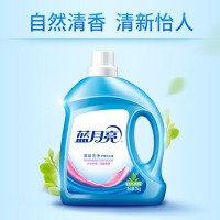 蓝月亮深层洁净护理洗衣液 (自然清香) 3kg*3瓶