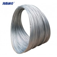 海斯迪克 工业用镀锌铁丝18号【5KG】粗1.2mm长约563米