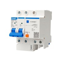 正泰NXBLE-63-2P 小型漏电保护断路器 漏保空气开关 2P C25 30mA 6k