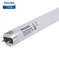 飞利浦（PHILIPS）T8日光灯管荧光灯管TLD/54-765 0.6米18W 白光65