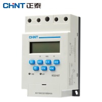 正泰KG316T AC220V时控开关 定时器 定时开关 微电脑时间控制延时开关