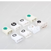 支架灯具配件 13号灯角-PC