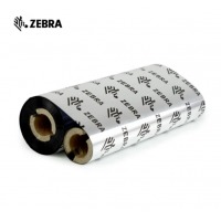 ZEBRA 斑马混合基碳带条码标签打印机专用色带 H3601 110*70M