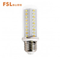 佛山照明 玉米灯泡6500K 27口径9W