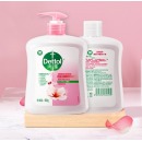 滴露（Dettol）抑菌洗手液滋润500g+500g补充装