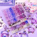 串珠手工DIY制作 6色300珠