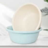 国标 蓝色塑料盆45cm
