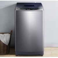 海尔（Haier）波轮洗衣机小型全自动家用 8公斤 EB80M30Mate1