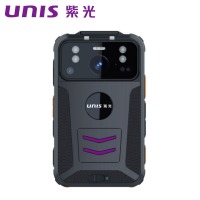 UNIS紫光4G执法记录仪DSJ-UD8A1音视频记录仪单北斗WIFI工作记录仪 32G版