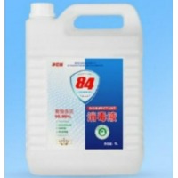 净佰俐 84消毒液 5L