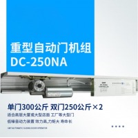 国标 缓冲定位自动门电机DC-250NA