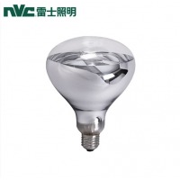 雷士照明（NVC）E-JC-275W 浴霸灯泡 款式A 275W 长165mm 直径125