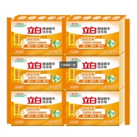 立白 椰油精华洗衣皂101g*6块