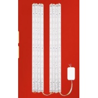 佛山照明led灯芯模组 一拖八 100W 无极调光
