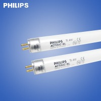 PHILIPS飞利浦T8灯管TL-D 15W ACTINIC BL紫外线灯管晒版灯管固化U